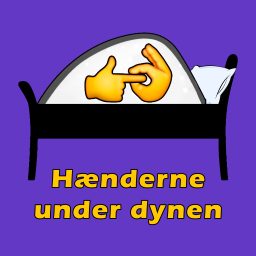 Artwork for Hænderne Under Dynen