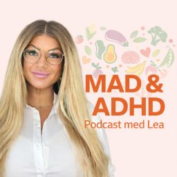 Artwork for Mad og ADHD