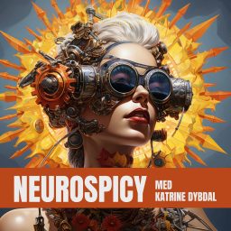 Artwork for Neurospicy