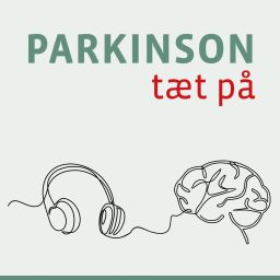 Artwork for Parkinson tæt på