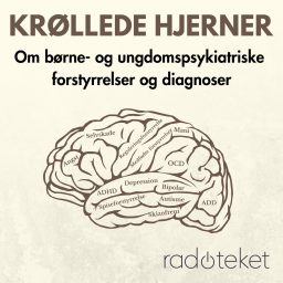 Artwork for Krøllede hjerner