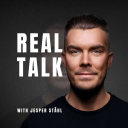 Artwork for Real Talk with Jesper Ståhl
