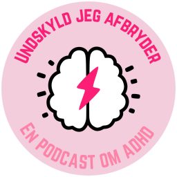 Artwork for Undskyld jeg afbryder