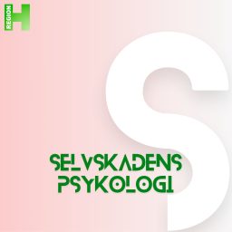 Artwork for Selvskadens psykologi