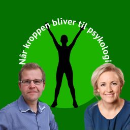 Artwork for Når kroppen bliver til psykologi