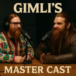 Artwork for Gimlis - Master Cast