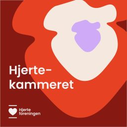 Artwork for Hjertekammeret