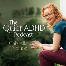 Artwork for The Quiet ADHD Podcast