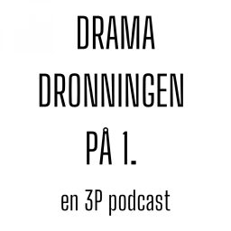 Artwork for Dramadronningen på 1.