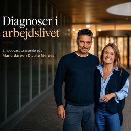 Artwork for Diagnoser i arbejdslivet