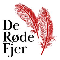 Artwork for De Røde Fjer