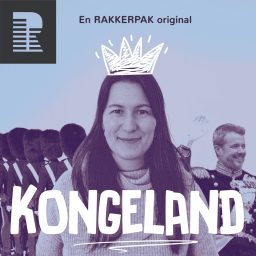 Artwork for Kongeland