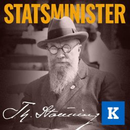 Artwork for STATSMINISTER