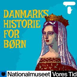 Artwork for Danmarks historie for børn
