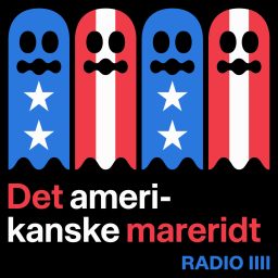 Artwork for Det amerikanske mareridt