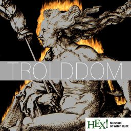 Artwork for Trolddom