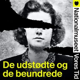 Artwork for De udstødte og de beundrede