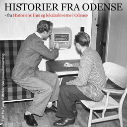 Artwork for Historier fra Odense