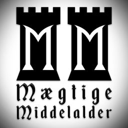 Artwork for Mægtige Middelalder