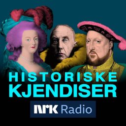 Artwork for Historiske kjendiser