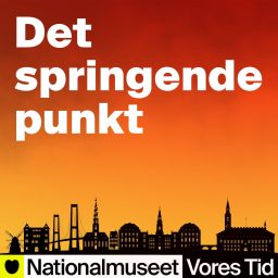 Artwork for Det springende punkt