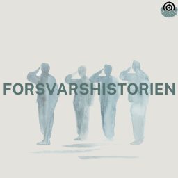 Artwork for Forsvarshistorien