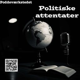 Artwork for Politiske attentater