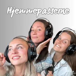 Artwork for Hjemmepasserne