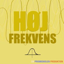 Artwork for Høj Frekvens