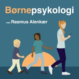 Artwork for Børnepsykologi