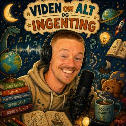 Artwork for Viden om alt og ingenting