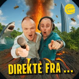 Artwork for Direkte fra ...