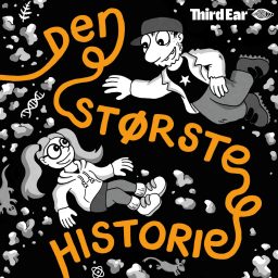 Artwork for Den største historie