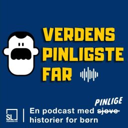 Artwork for Verdens Pinligste Far
