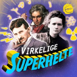 Artwork for Virkelige superhelte