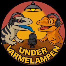 Artwork for Under Varmelampen