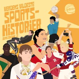 Artwork for Verdens vildeste sportshistorier