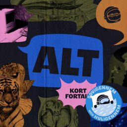Artwork for Alt - kort fortalt