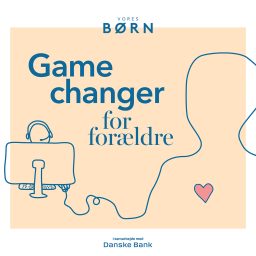 Artwork for Gamechanger – for forældre