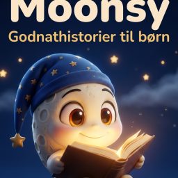Artwork for Moonsy - Godnathistorier til Børn