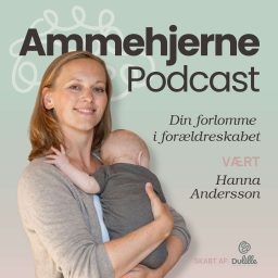 Artwork for Ammehjerne Podcast