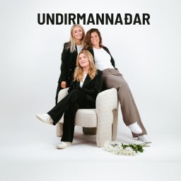 Artwork for Undirmannaðar