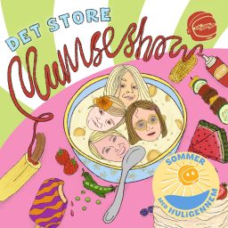 Artwork for Det store mumseshow