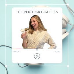 Artwork for The Postpartum Plan
