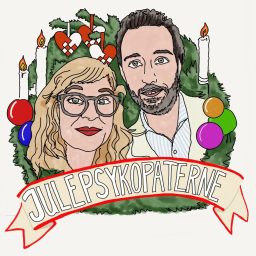 Artwork for Julepsykopaterne