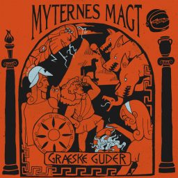 Artwork for Myternes Magt