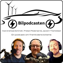 Artwork for Bilpodcasten