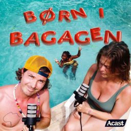 Artwork for Børn i Bagagen