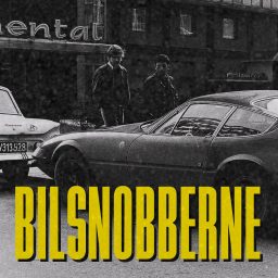 Artwork for Bilsnobberne