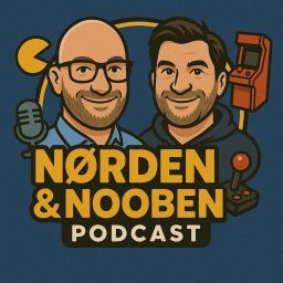 Artwork for Nørden & Nooben